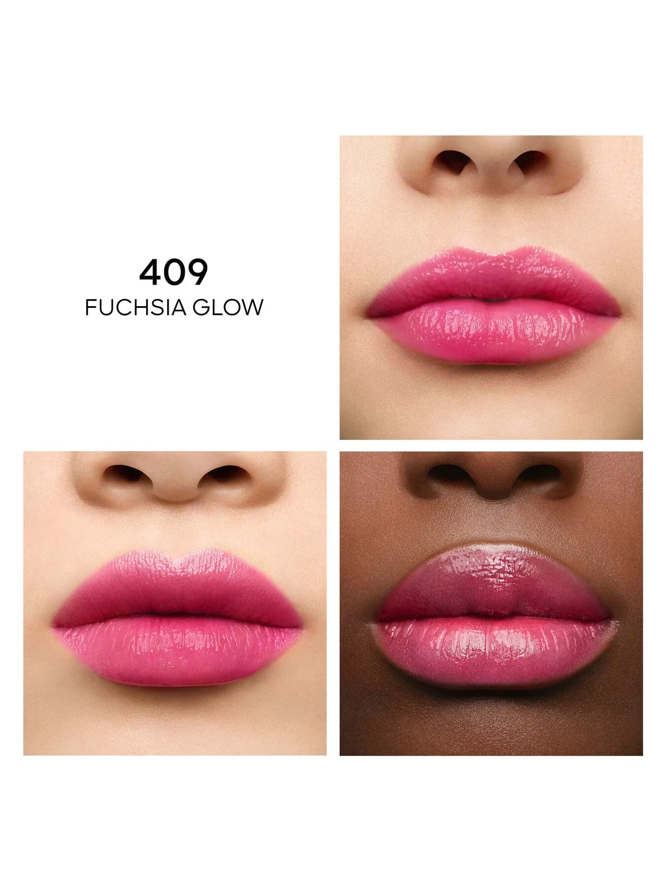 KissKiss Bee Glow Lip Balm