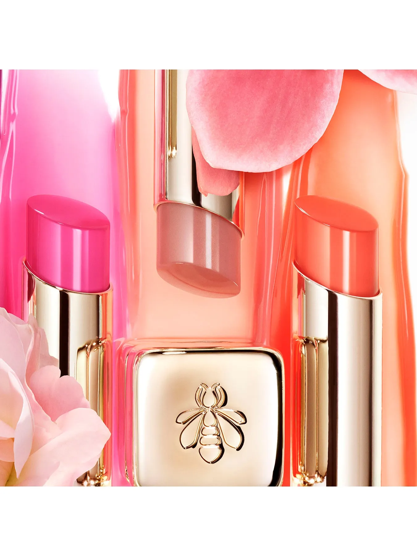 KissKiss Bee Glow Lip Balm