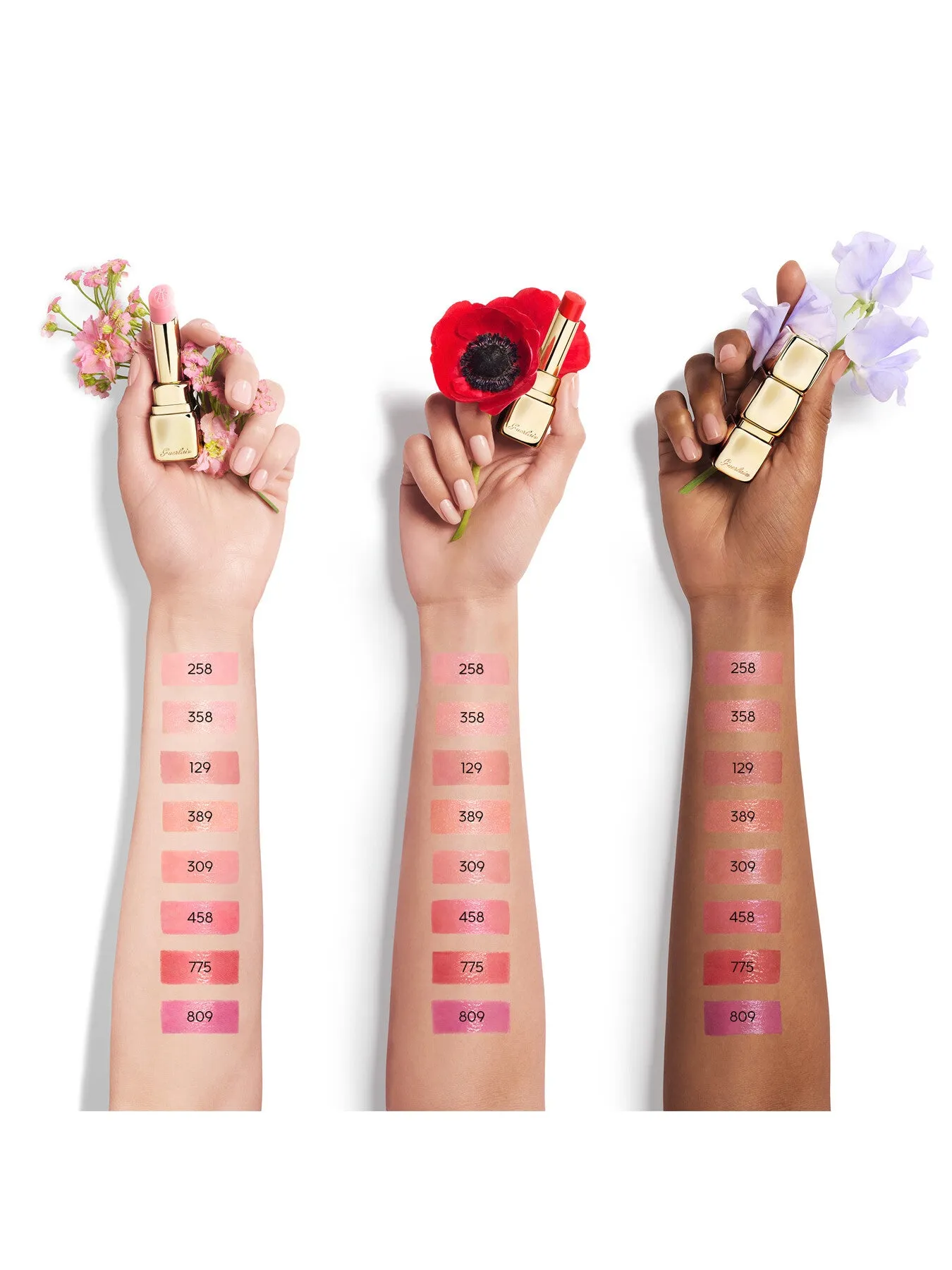 KissKiss Bee Glow Lip Balm