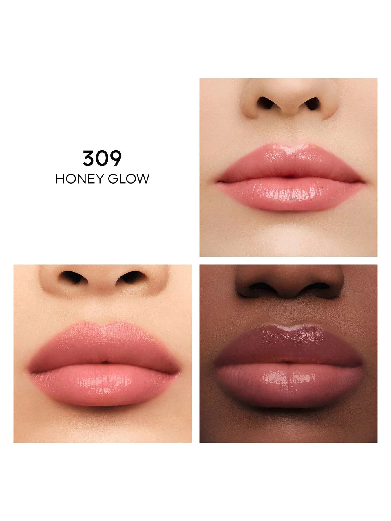 KissKiss Bee Glow Lip Balm