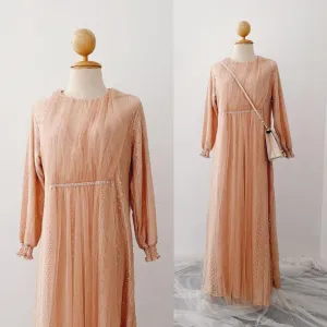 Lace  Maxi Dress 