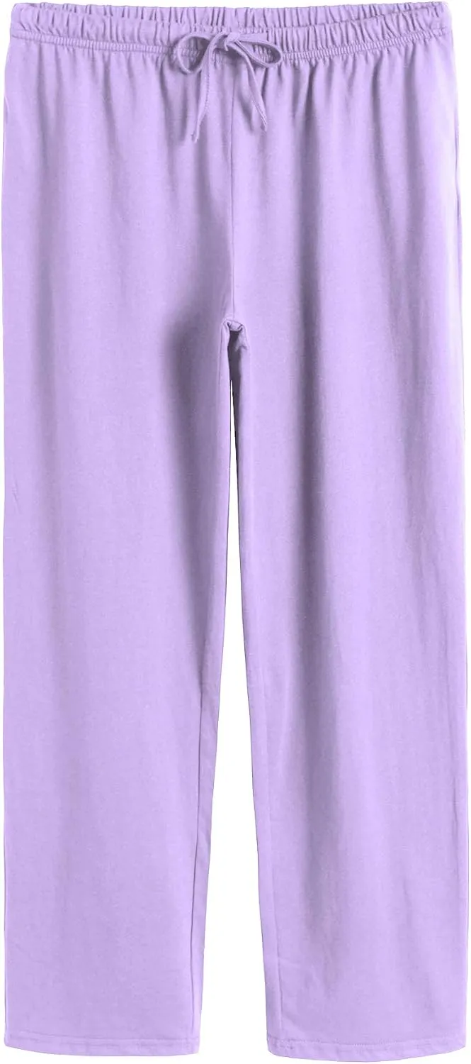Latuza Womens Cotton Pajama Pants