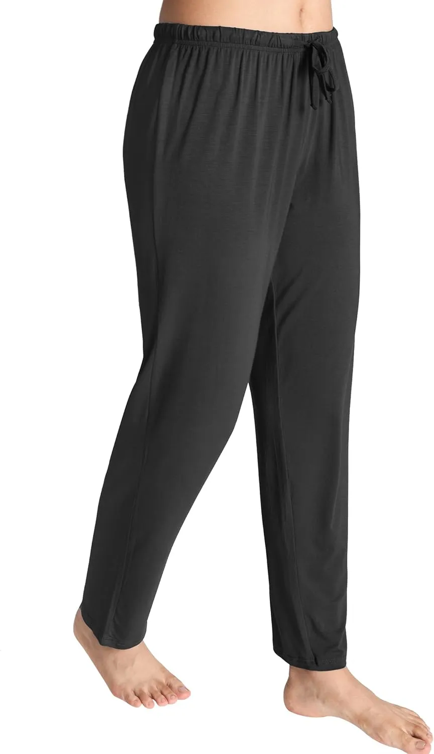 Latuza Women's Knit Loungewear Pajama Pants