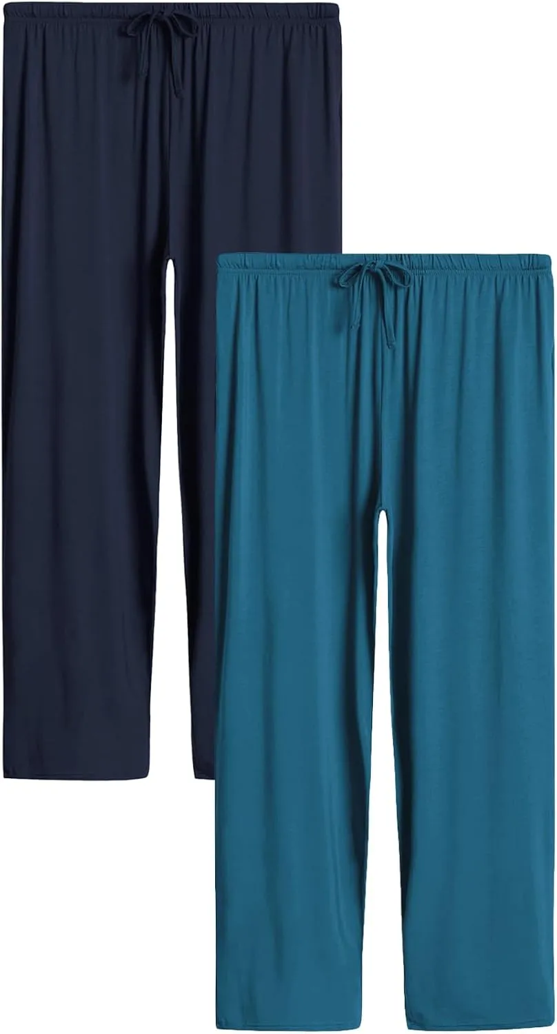 Latuza Women's Knit Loungewear Pajama Pants