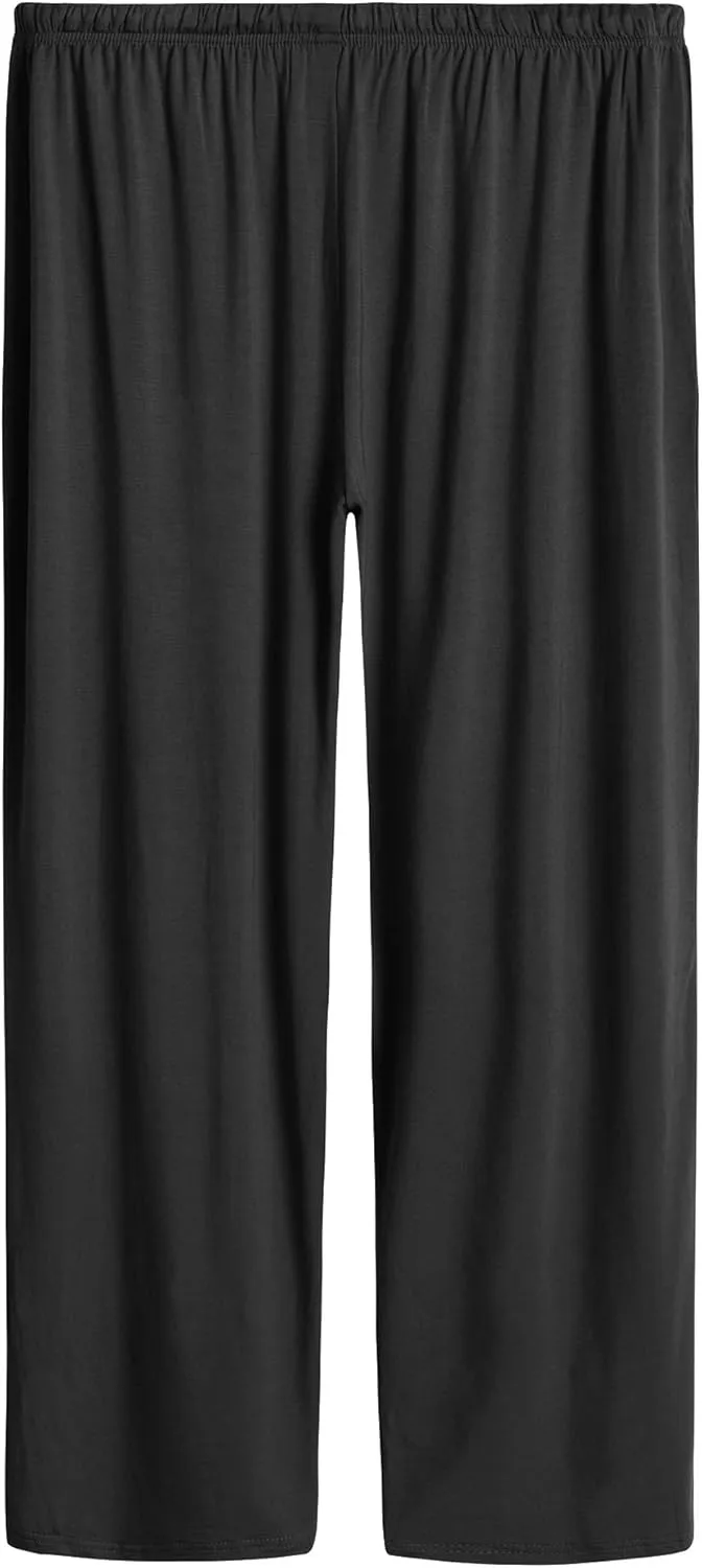 Latuza Women's Knit Loungewear Pajama Pants