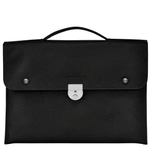Le Foulonne Briefcase S  2154021
