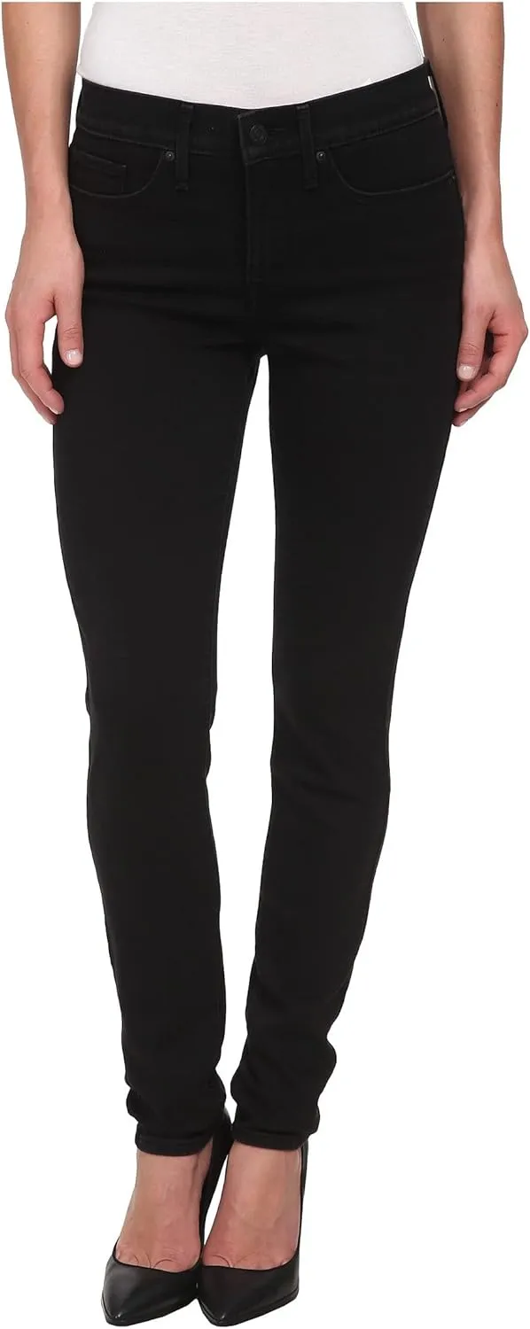 Levi's 311 Shaping Skinny Soft Black 29 28