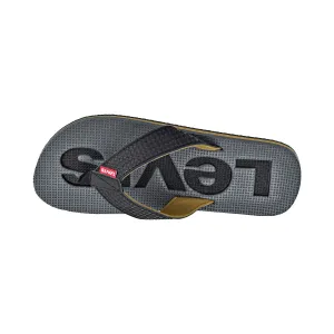 Levi's Kyle Casual Men's Sandals Dark Brown