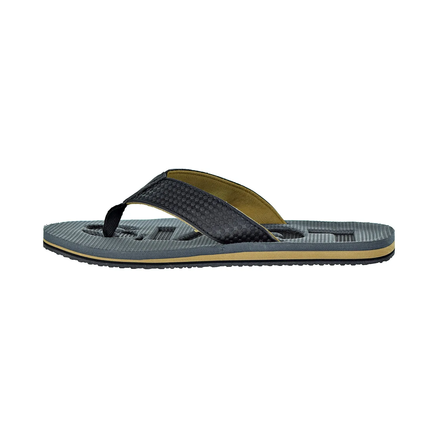 Levi's Kyle Casual Men's Sandals Dark Brown