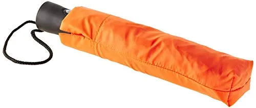 Lewis N. Clark Travel Umbrella: Windproof & Water Repellent with Mildew Resistant Fabric, Automatic