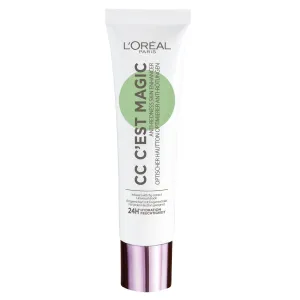L'OREAL C'est Magic CC Cream - Anti-Redness #01