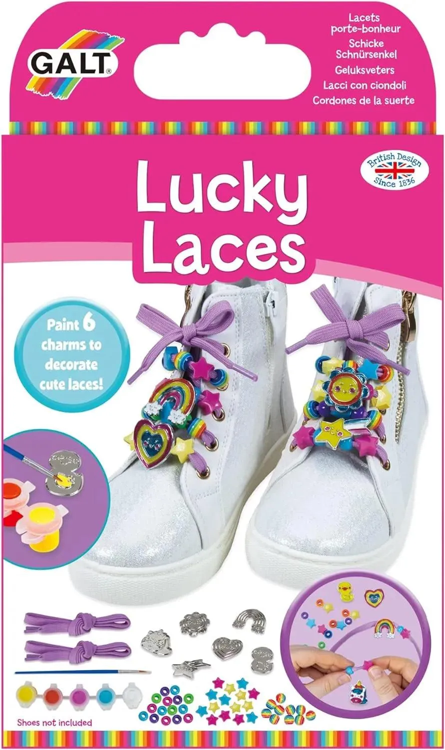 Lucky Laces