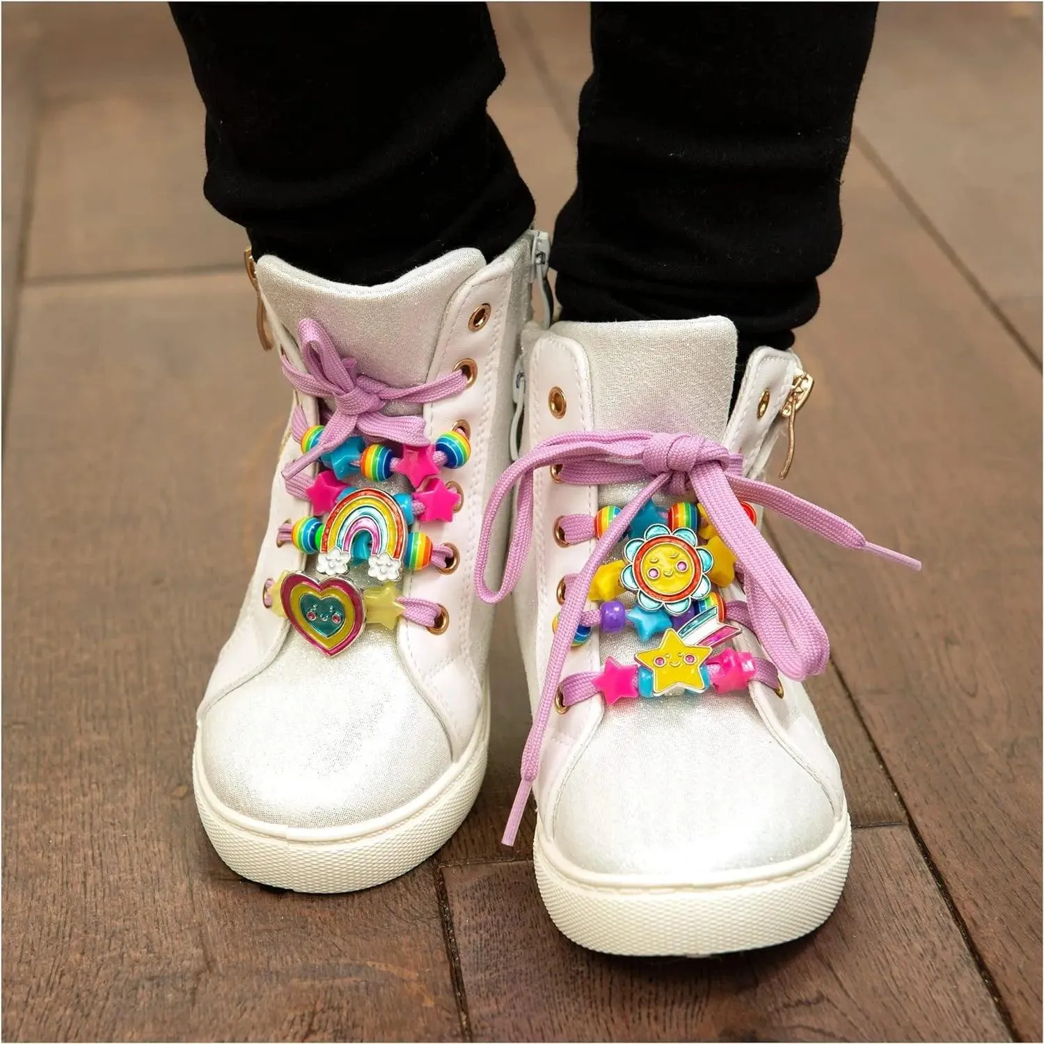 Lucky Laces