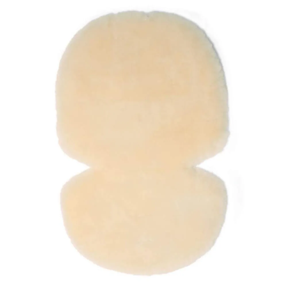 Mamas and Papas Natural Sheepskin Stroller Liner