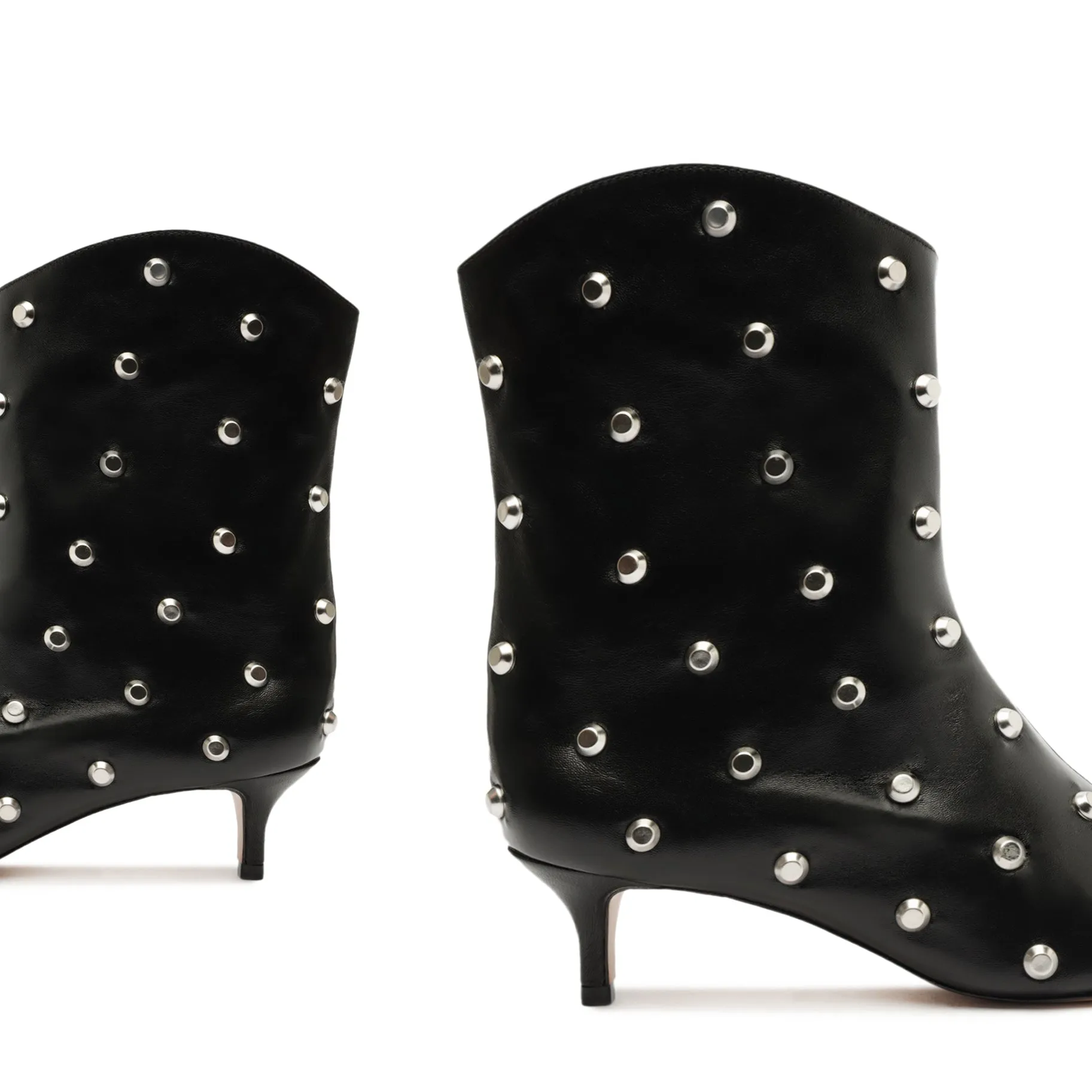 Maryann Leather Bootie