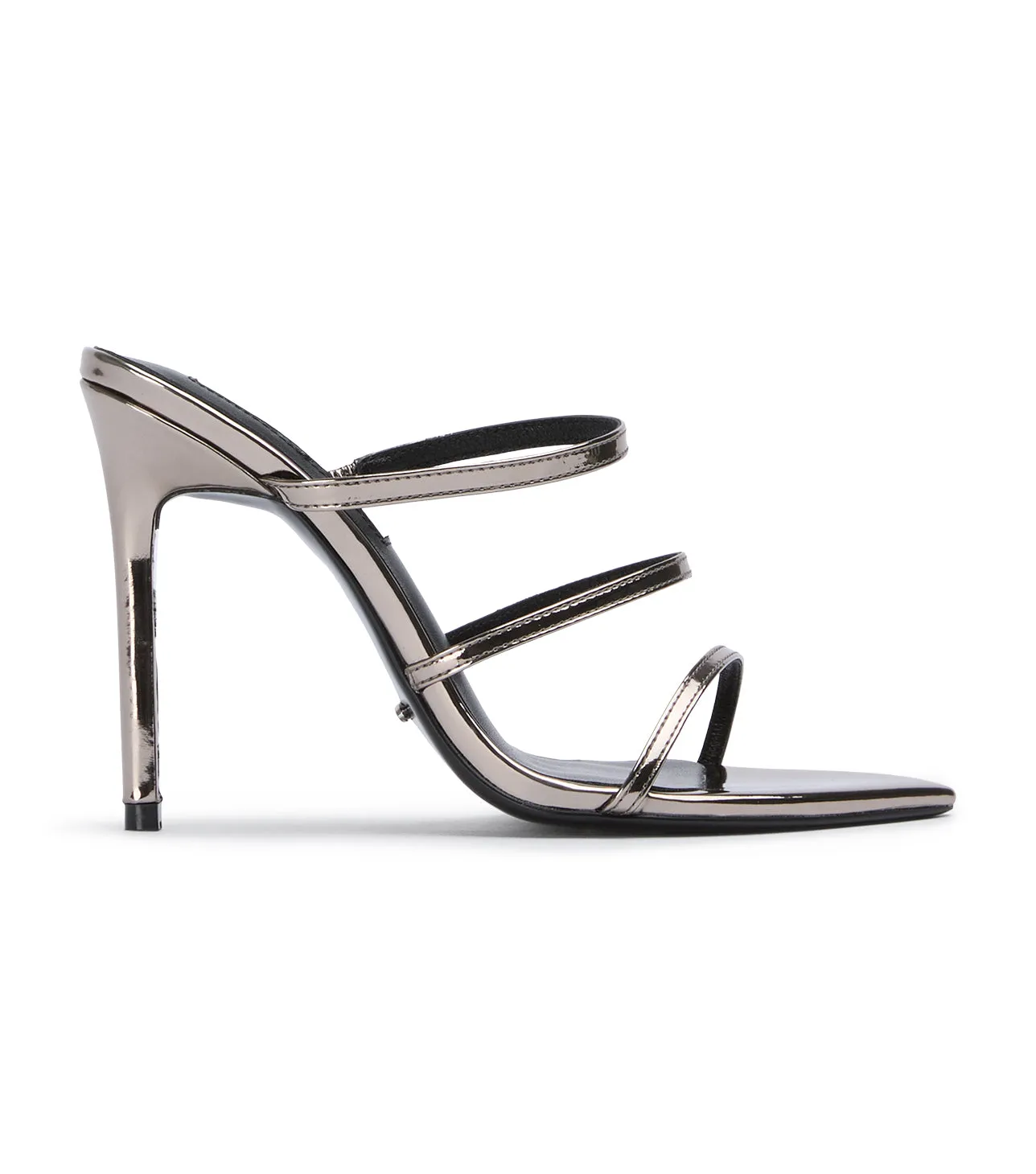 Maxine Gunmetal Shine