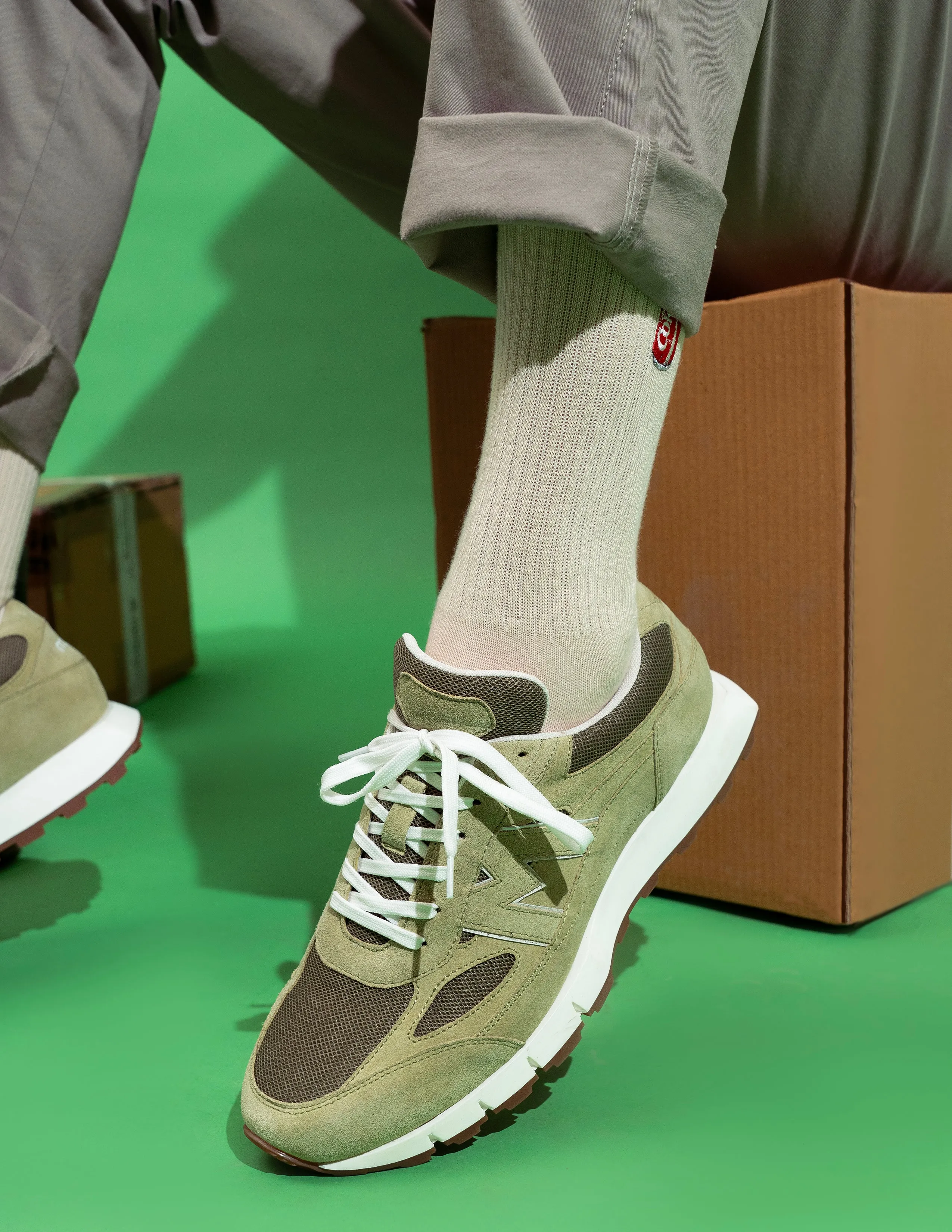 Mccoy M-6060 Olive