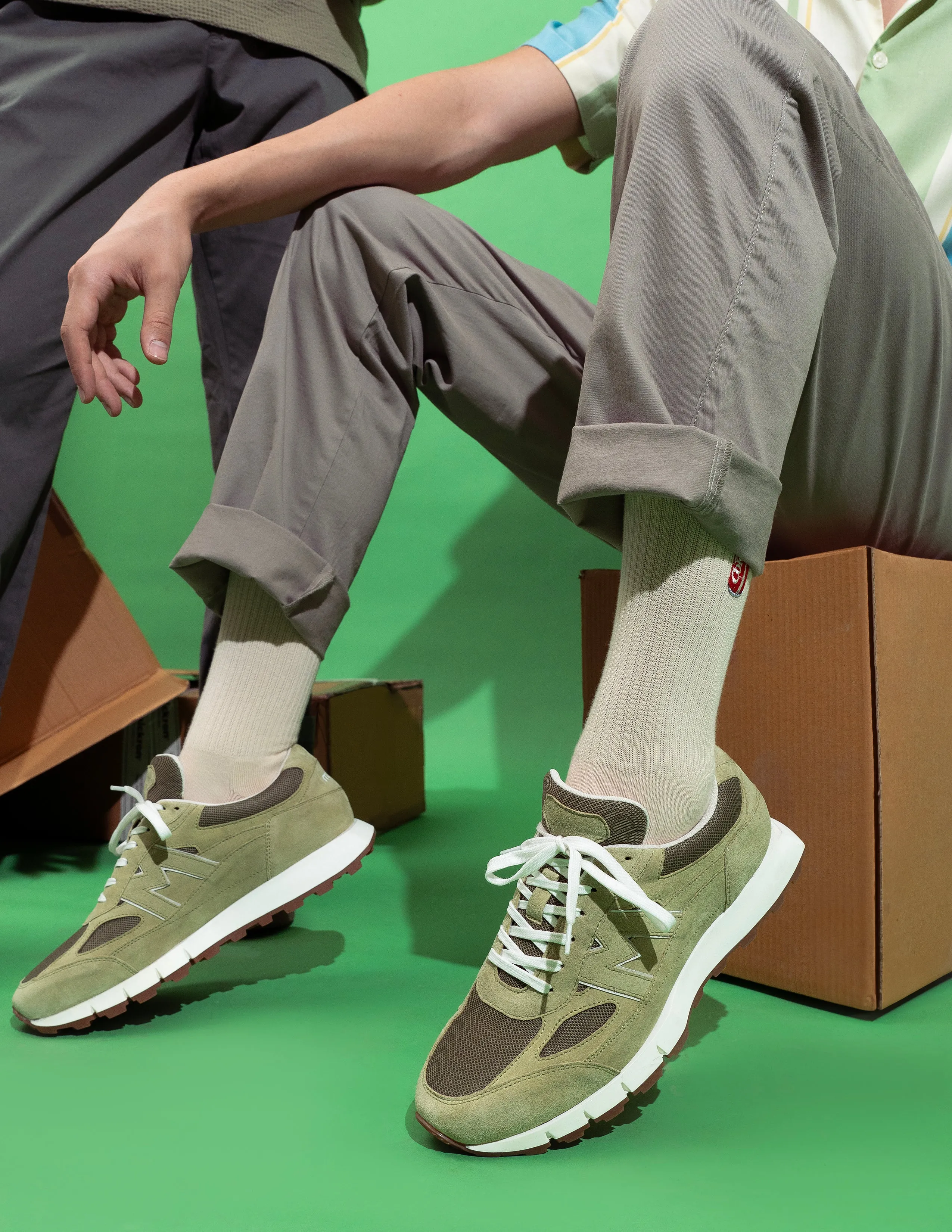 Mccoy M-6060 Olive