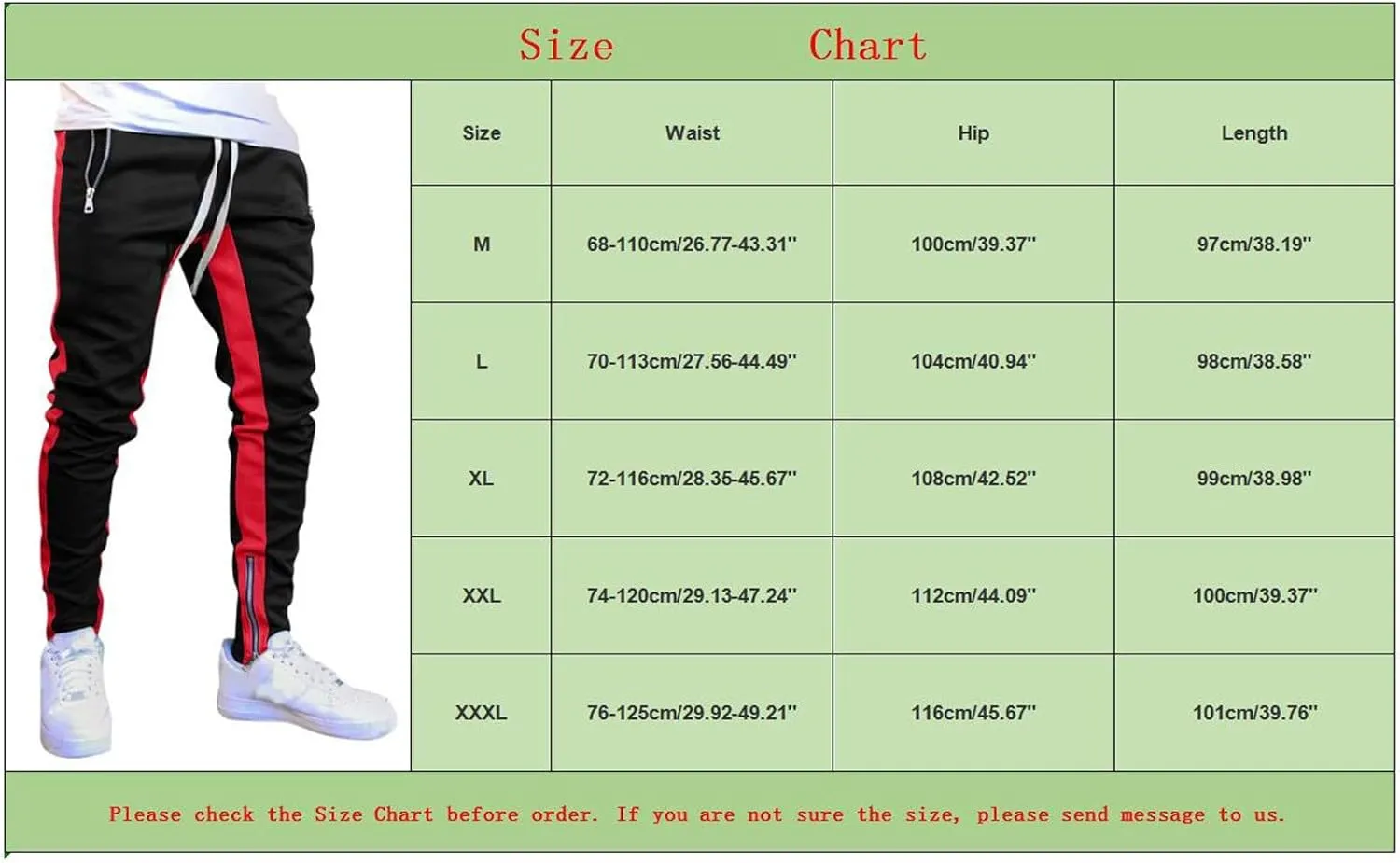 Mens Autumn Winter Cargo Joggers Stretch Pants Casual Twill Cotton Elastic Drawstring Outdoor Hiking Sweatpants