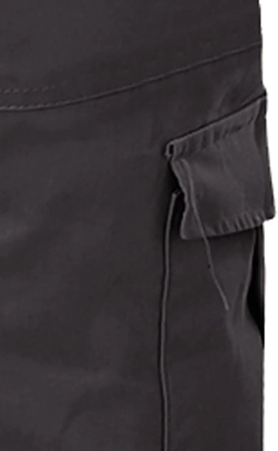 Men's Cargo Sweatpants Pants Lightweight Hiking Workout Jogger Mens Streetwear Reflective Tactical Track Pants Elastic
