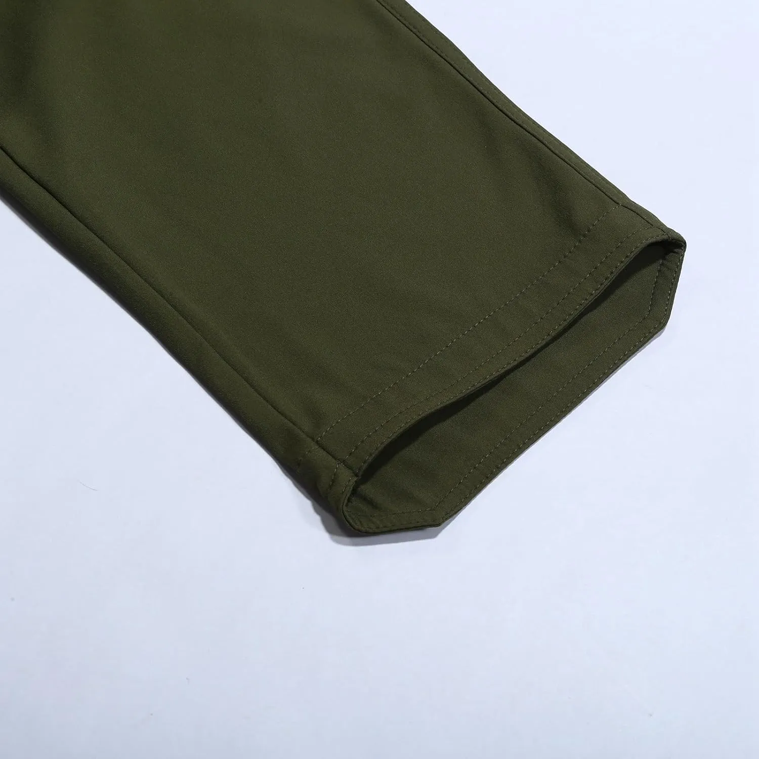 Mens Casual Tactical Cargo Pants Ripstop Work Pants Joggers Hiking Pants Summer Autumn Trousers with Pockets