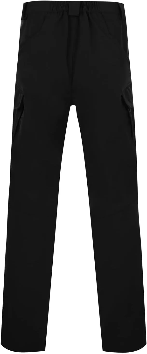 Mens Casual Tactical Cargo Pants Ripstop Work Pants Joggers Hiking Pants Summer Autumn Trousers with Pockets