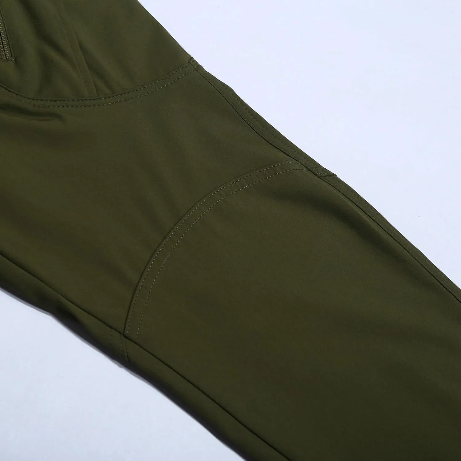 Mens Casual Tactical Cargo Pants Ripstop Work Pants Joggers Hiking Pants Summer Autumn Trousers with Pockets