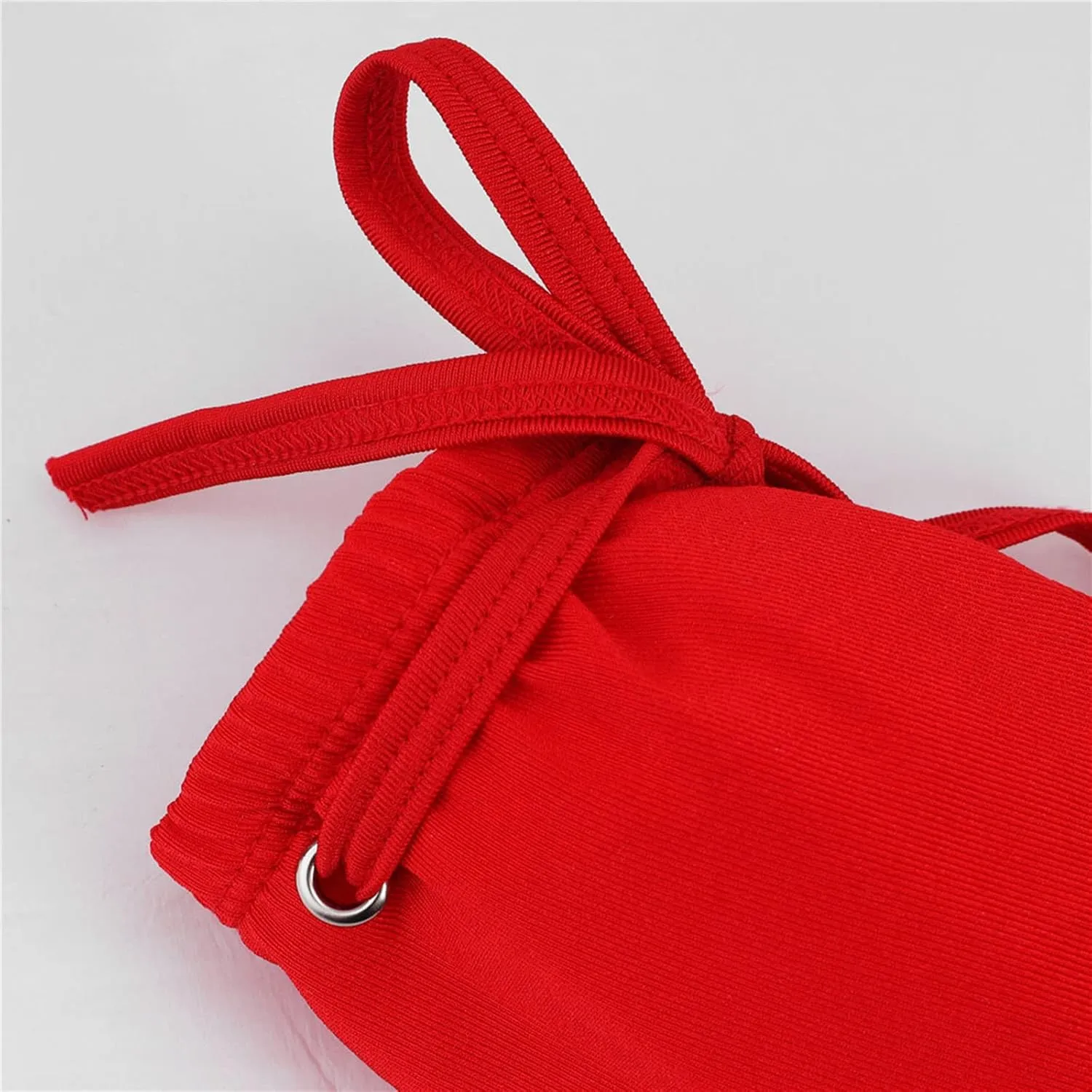 Men's Exotic Thong Underwear Fashionable Comfortable Sexy Mini T Pants for Casual Wear