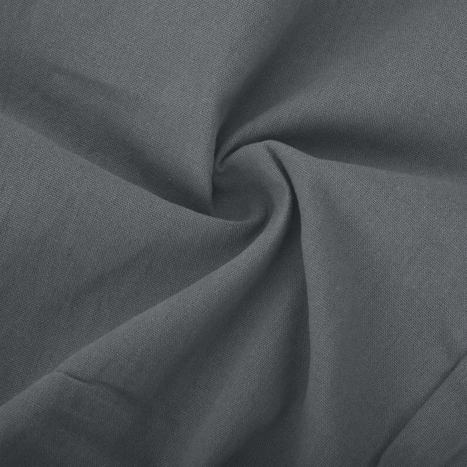 Mens Going Out Casual Pants Cotton Linen Blend Trousers Elastic Drawstring Waist Work Pant Solid New Comfy Clothing