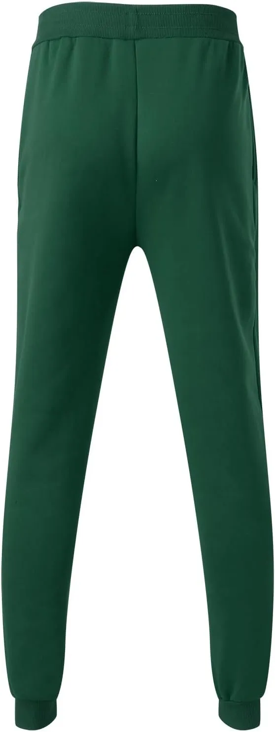 Mens Sweatpants with Pockets Big and Tall Drawstring Pant Mens Cargo Joggers Elastic Waist Slim Fit Punk Cargo Baggy