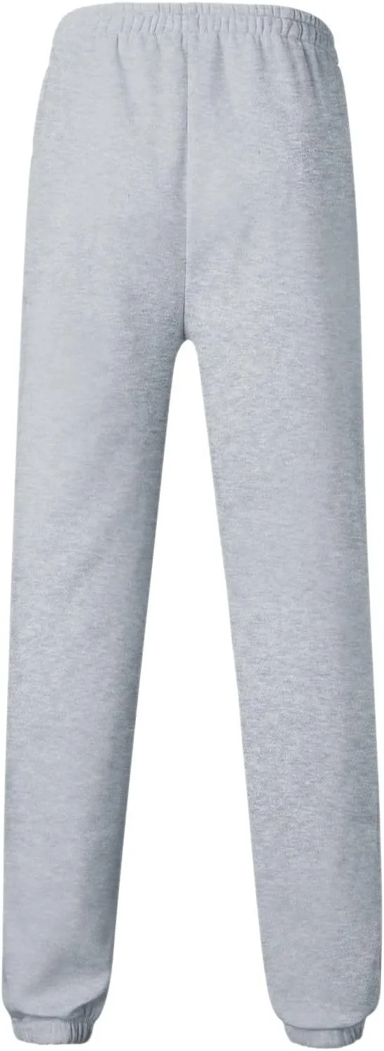 Mens Sweatpants with Pockets Big and Tall Joggers Cotton Drawstring Chino Cargo Pants Hiking Outdoor Twill Track Pants