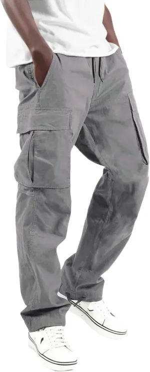 Mens Tuxedo Pantsmens Tuxedo PantsMens Cargo Pants Casual Joggers Athletic Pants Loose Straight Sweatpants with Pockets Outdoor Athletic PantChino Pants Slim Fit