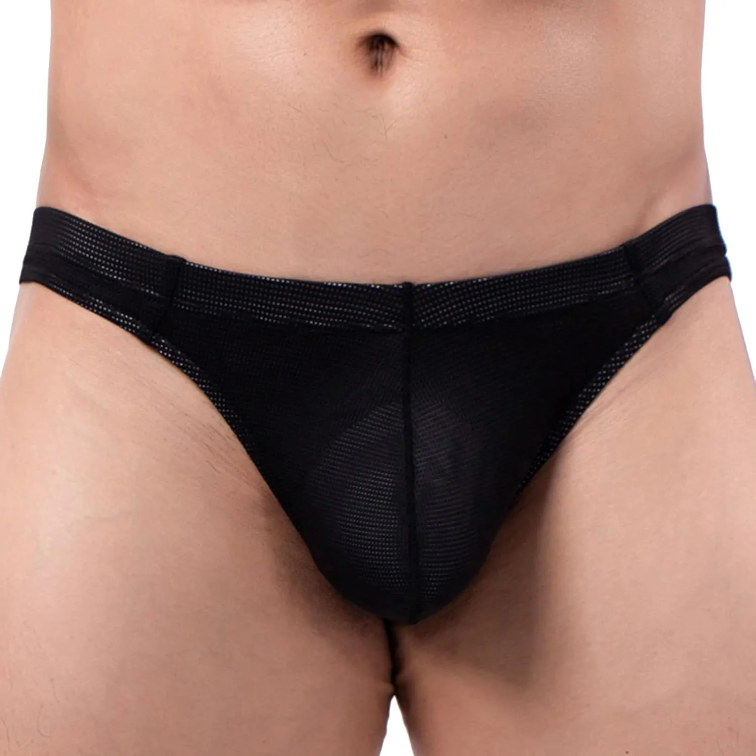 Men's Underwear Fashion Low Rise Sexy Trend Stretch Solid Color Cotton Comfortable Mens Briefs