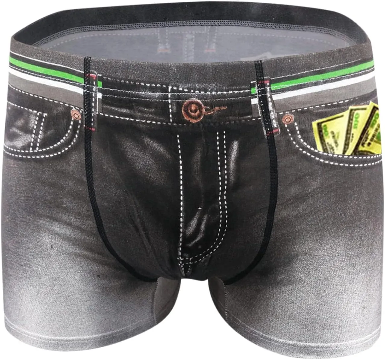 Mens Underwear Men's Underwear Soft Stretchy Spandex Underwear