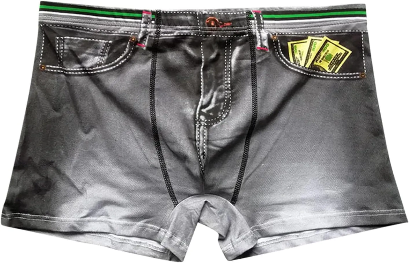 Mens Underwear Men's Underwear Soft Stretchy Spandex Underwear