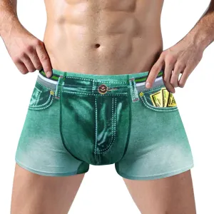 Mens Underwear Men's Underwear Soft Stretchy Spandex Underwear