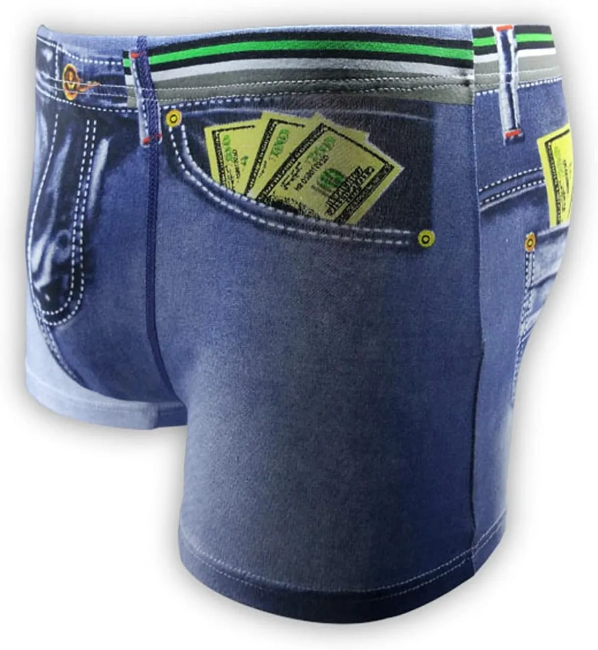 Mens Underwear Men's Underwear Soft Stretchy Spandex Underwear