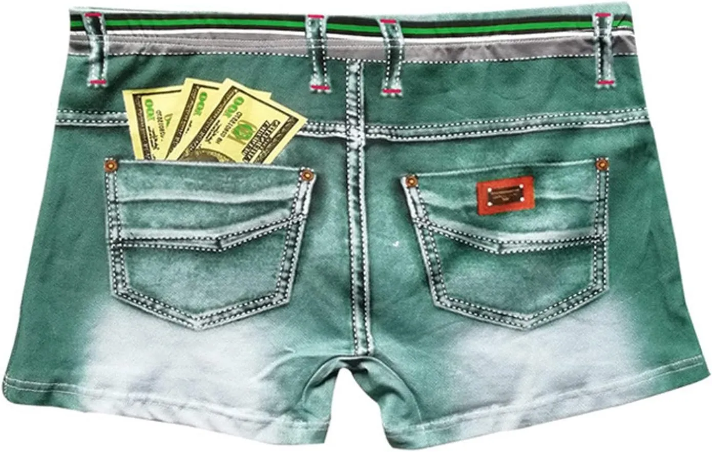 Mens Underwear Men's Underwear Soft Stretchy Spandex Underwear