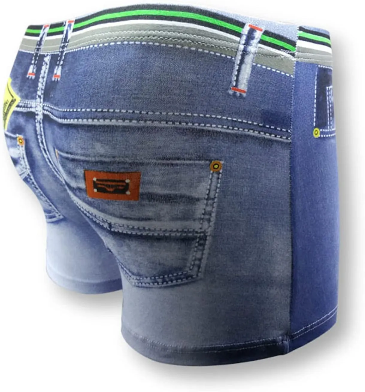 Mens Underwear Men's Underwear Soft Stretchy Spandex Underwear