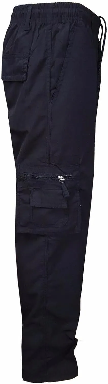 Men's Wide Leg Flare Sweatpants Slim Fit Stretch Pants for Men Skinny Fit Black Slacks Men Men's Sports Track Pants