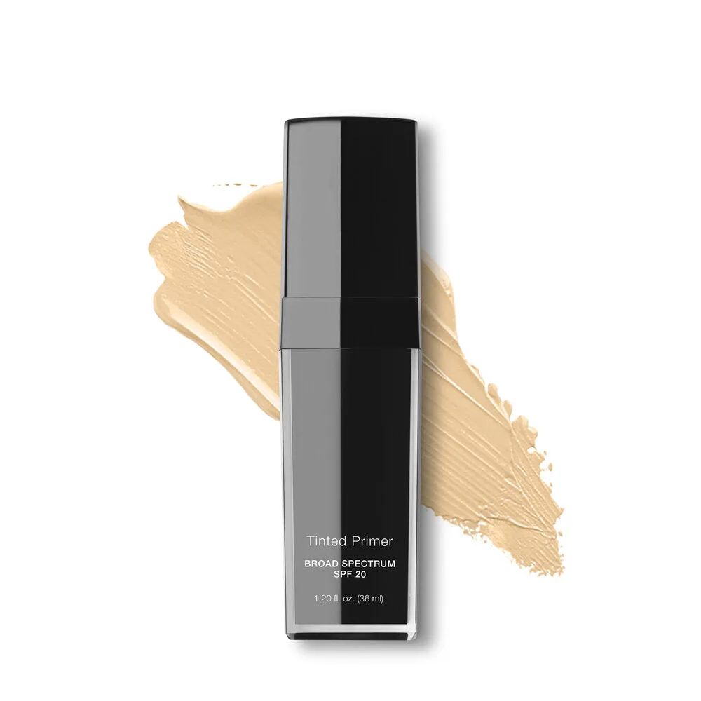 Mineral Glow Tinted Primer
