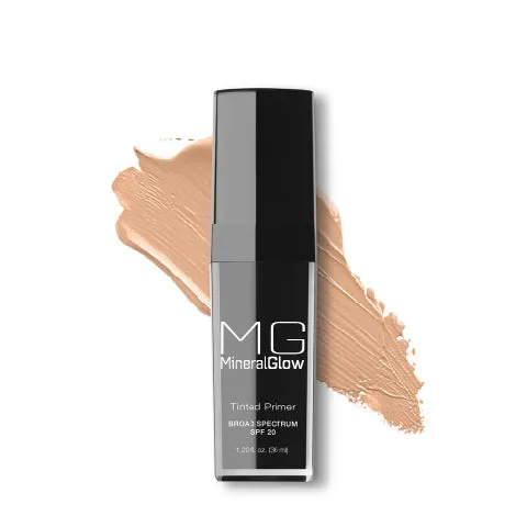 Mineral Glow Tinted Primer