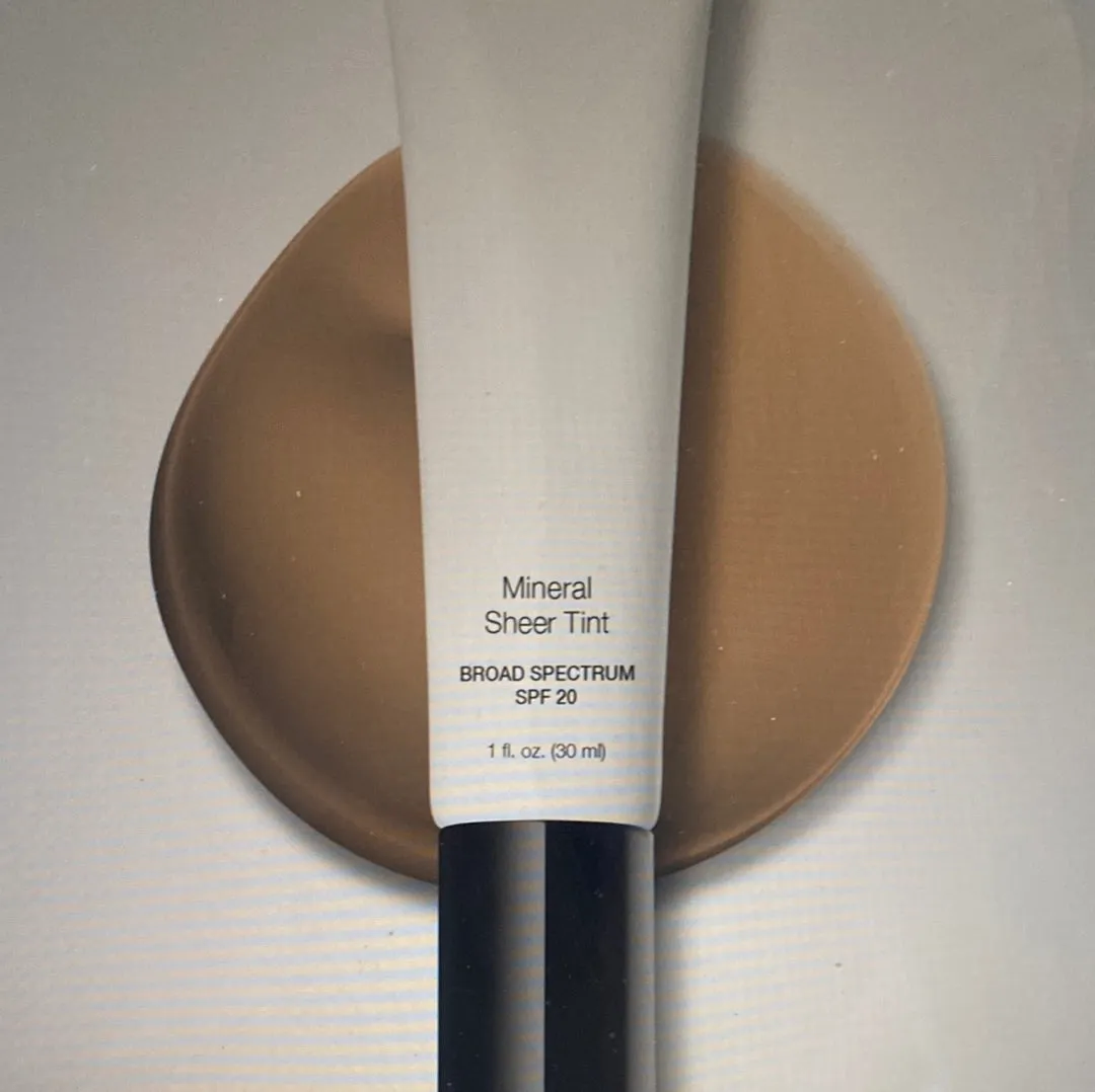 Mineral Sheer Tint Natural Glow