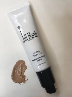 Mineral Sheer Tint Natural Glow