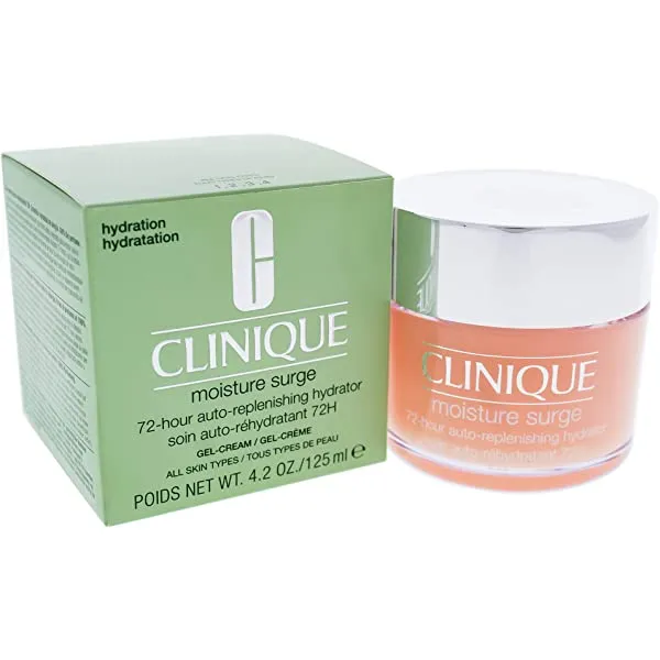 Moisture Surge 72-Hour Auto-replenishing Hydrator Gel-Cream - All Skin Types