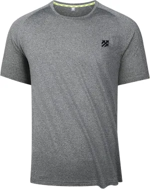 Moisture Wicking Soft Running Pickleball Workout Shirts for Men