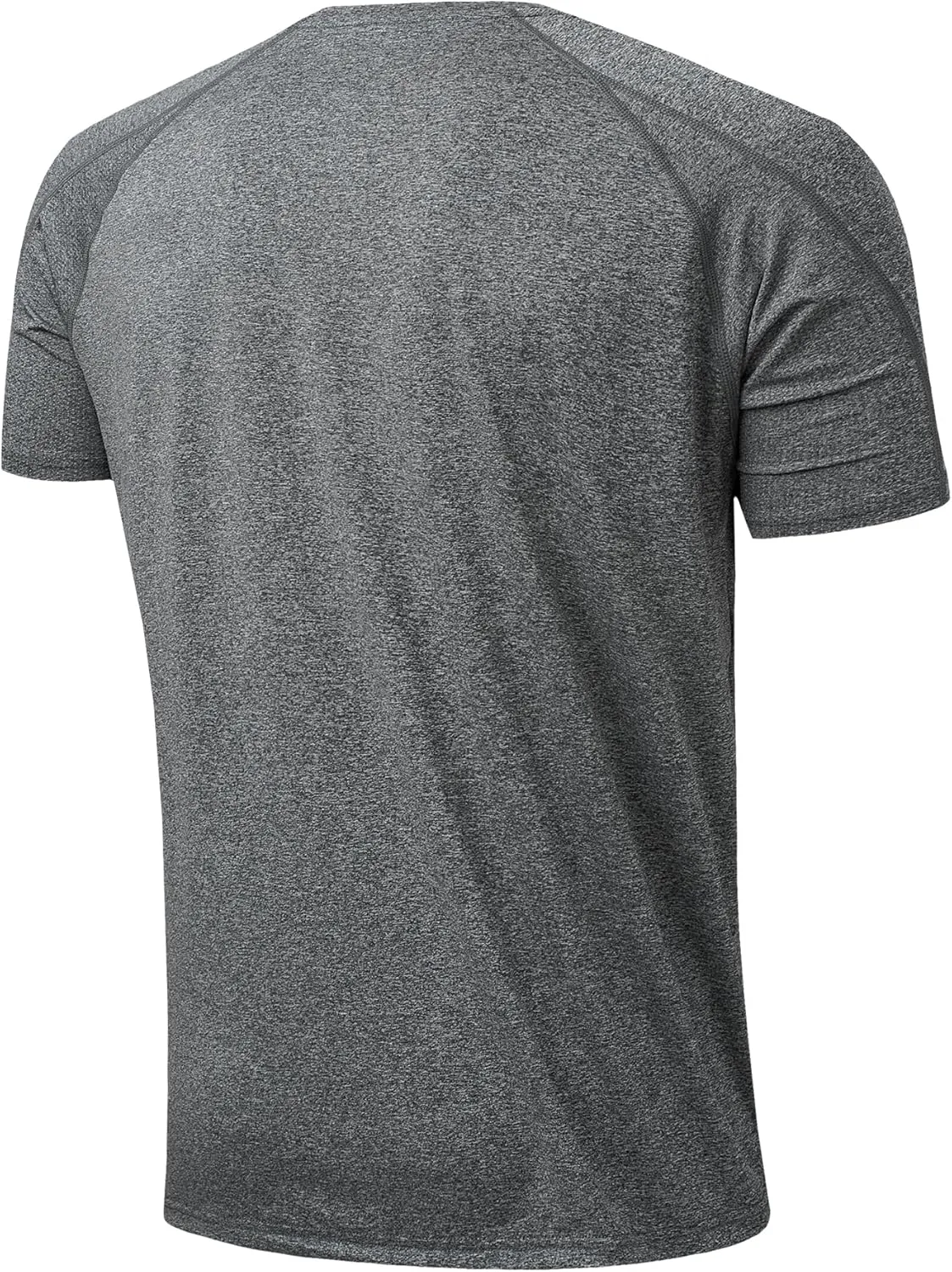 Moisture Wicking Soft Running Pickleball Workout Shirts for Men