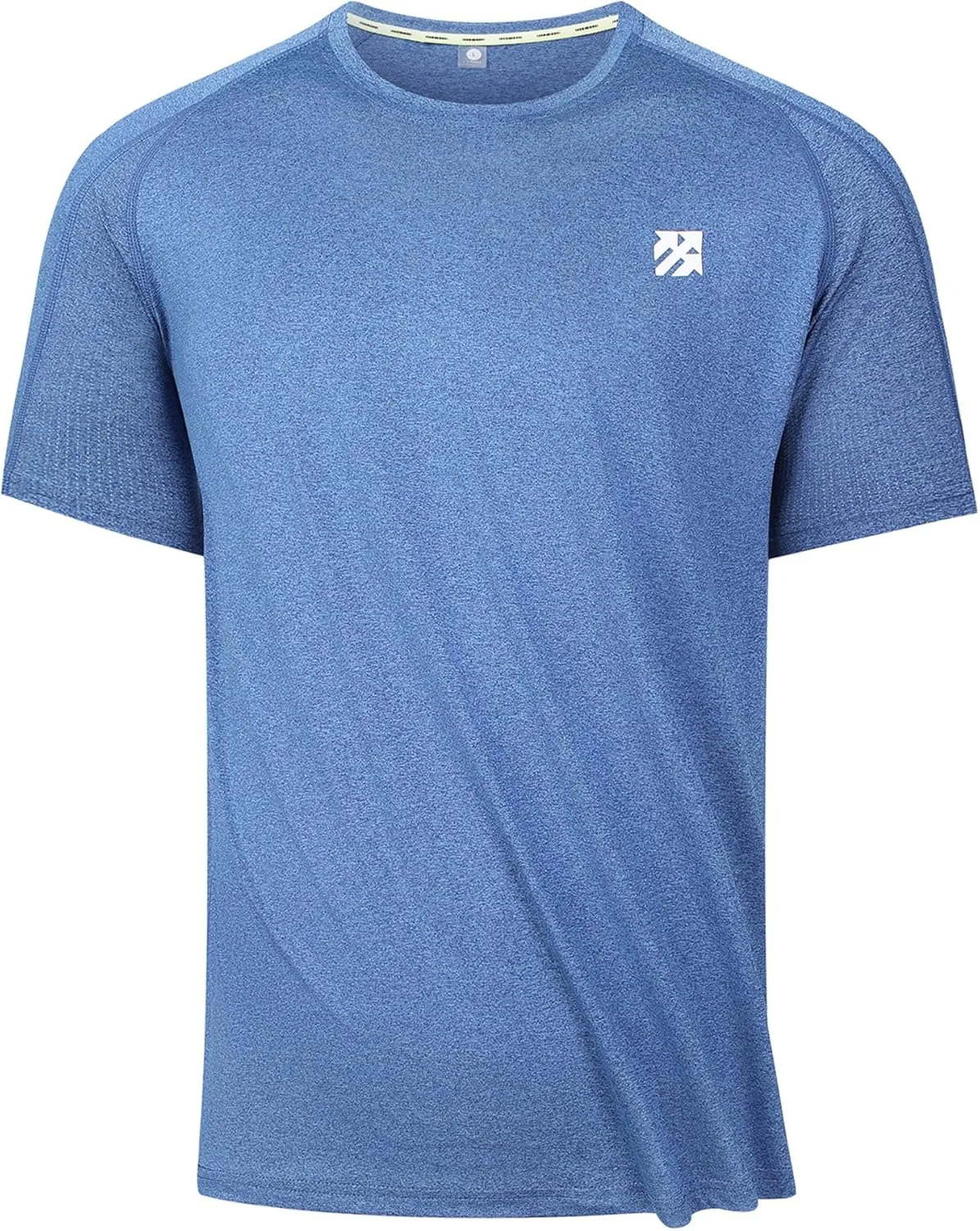 Moisture Wicking Soft Running Pickleball Workout Shirts for Men