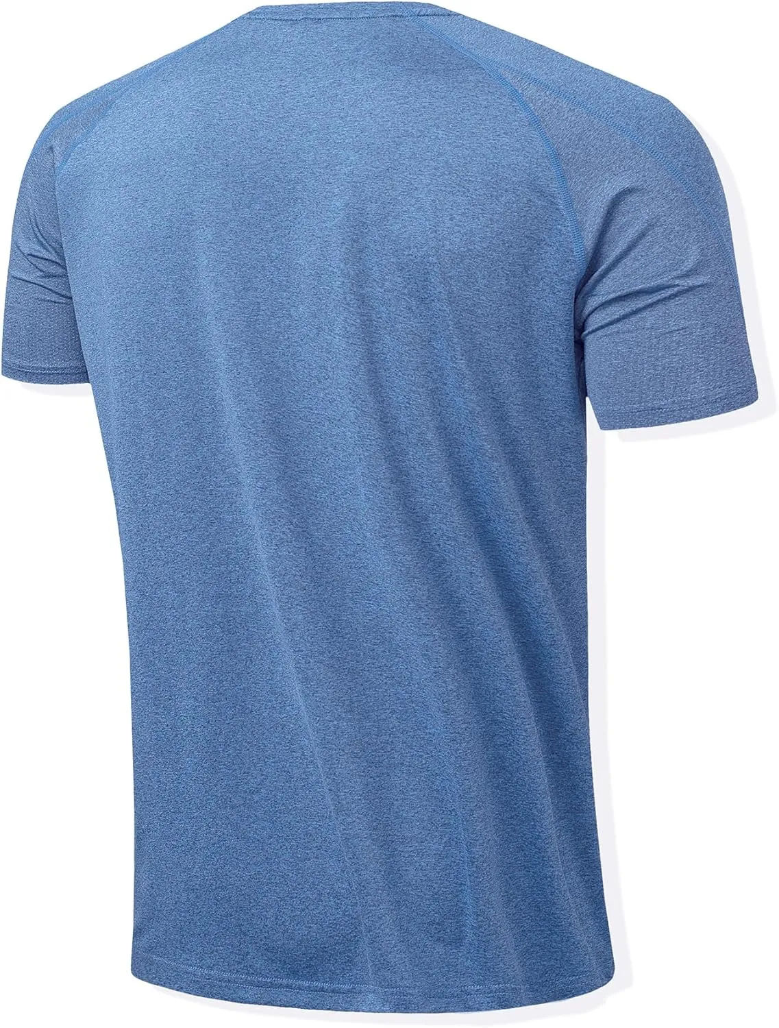 Moisture Wicking Soft Running Pickleball Workout Shirts for Men