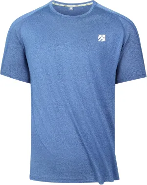Moisture Wicking Soft Running Pickleball Workout Shirts for Men